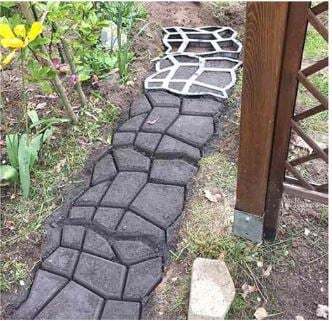 Stylish Stone Paths