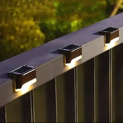 Solar Outdoor Lights